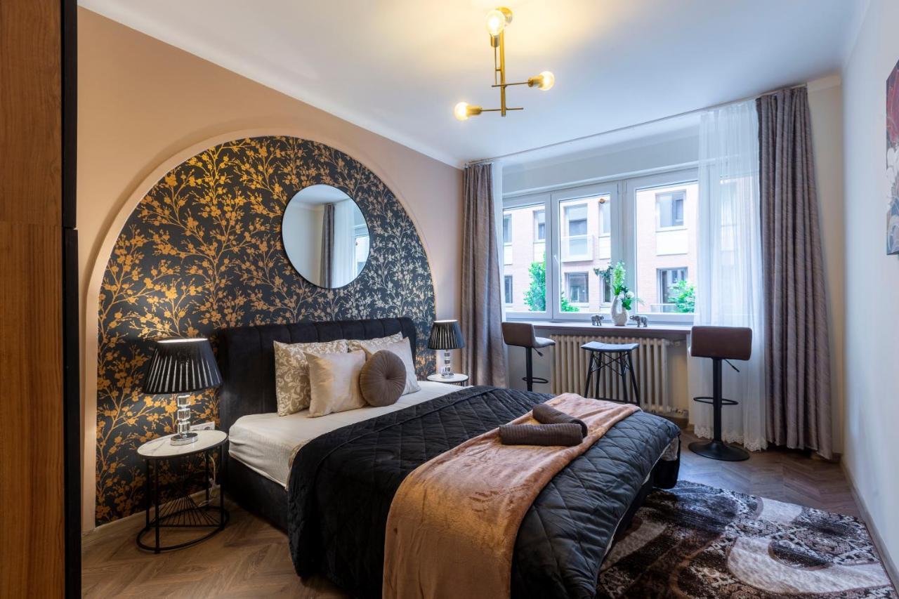 Stylish Quentin Apartment In The King Street Budapeşte Dış mekan fotoğraf