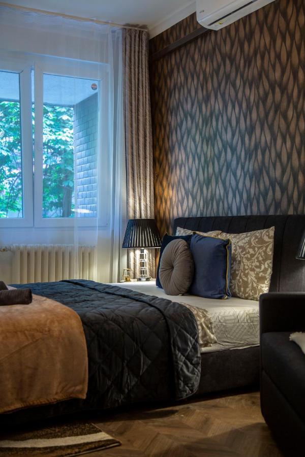 Stylish Quentin Apartment In The King Street Budapeşte Dış mekan fotoğraf