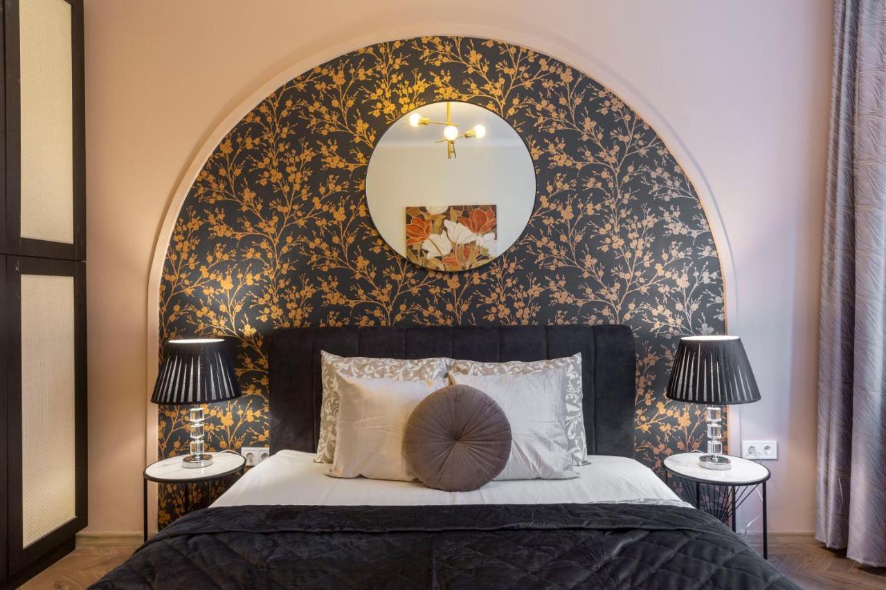 Stylish Quentin Apartment In The King Street Budapeşte Dış mekan fotoğraf
