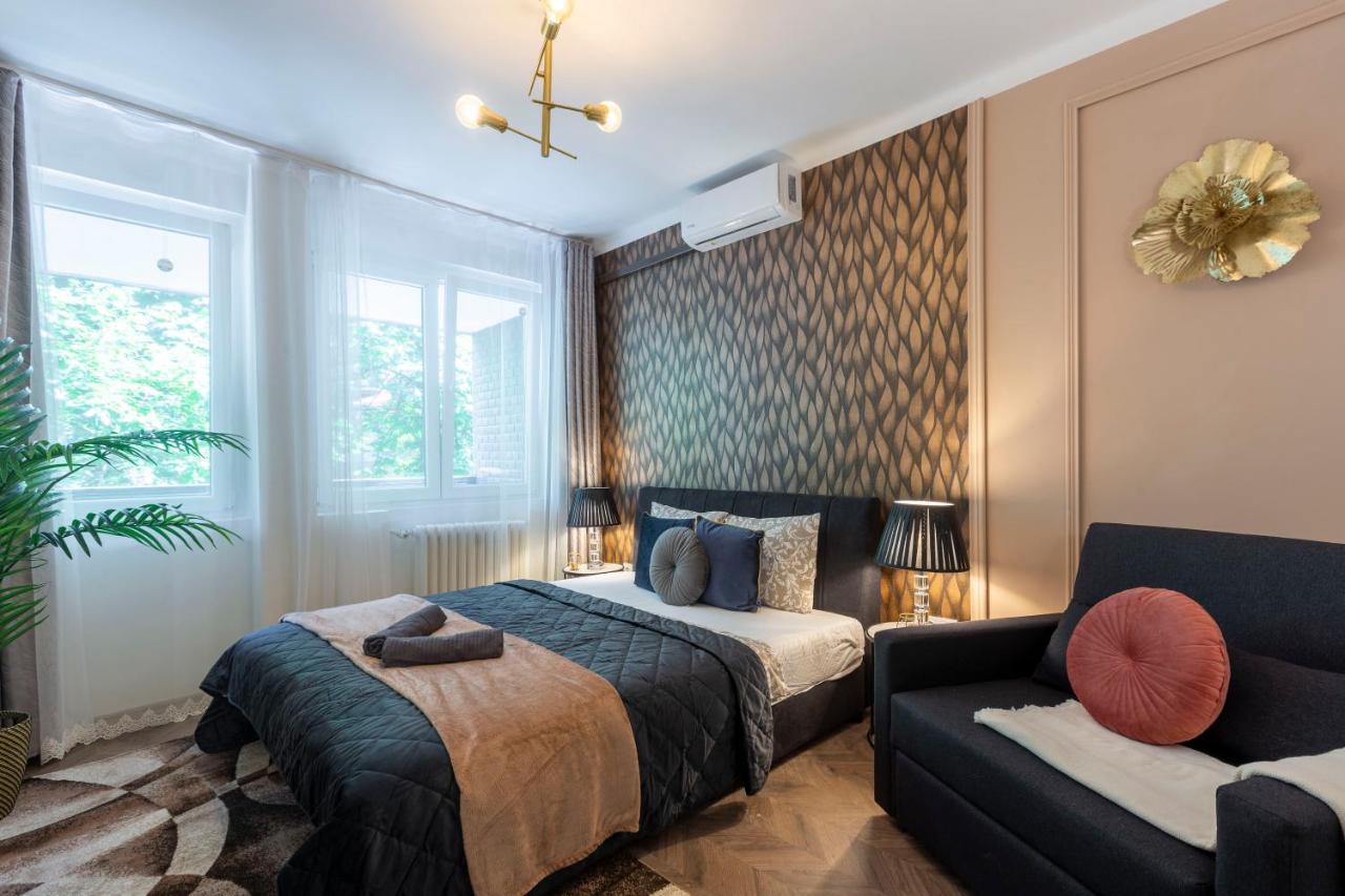Stylish Quentin Apartment In The King Street Budapeşte Dış mekan fotoğraf