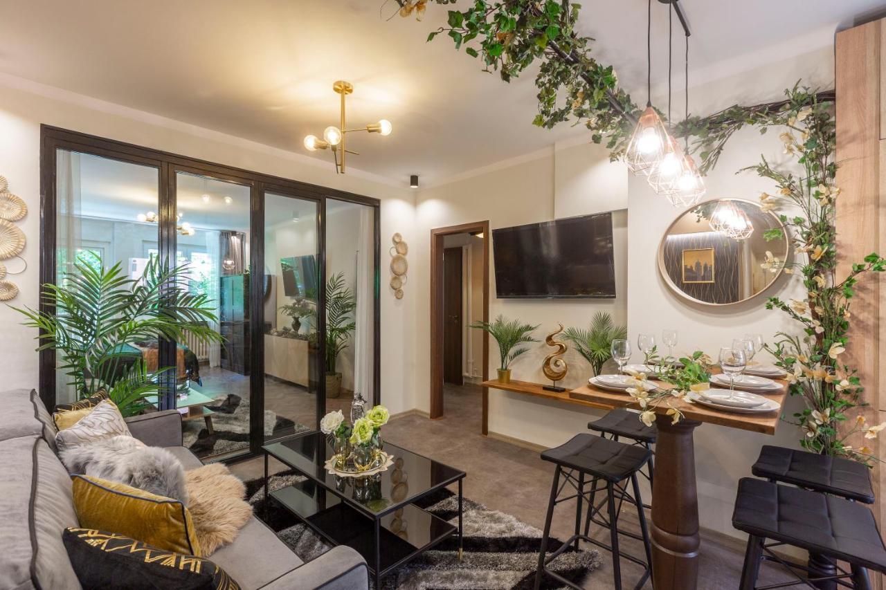 Stylish Quentin Apartment In The King Street Budapeşte Dış mekan fotoğraf