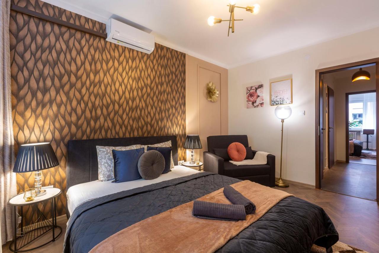 Stylish Quentin Apartment In The King Street Budapeşte Dış mekan fotoğraf